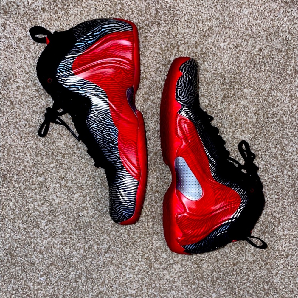 flightposite exposed zebra